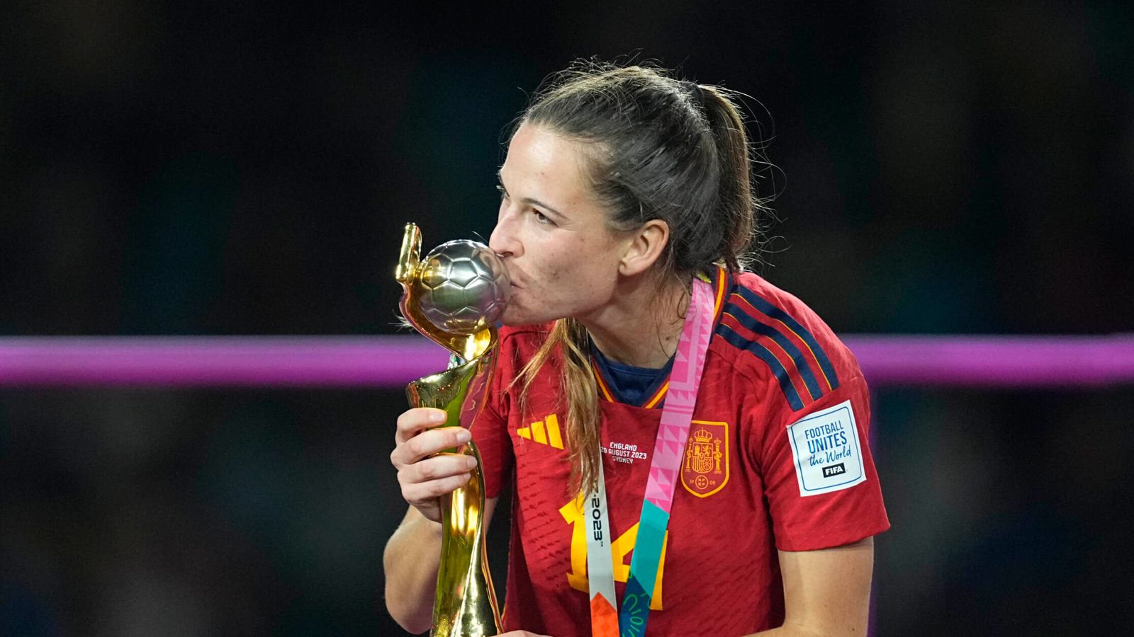 Laia Codina: El Arsenal Ladies ficha a la defensora española Femini, ganadora de la Copa del Mundo, procedente del Barcelona |  noticias de futbol