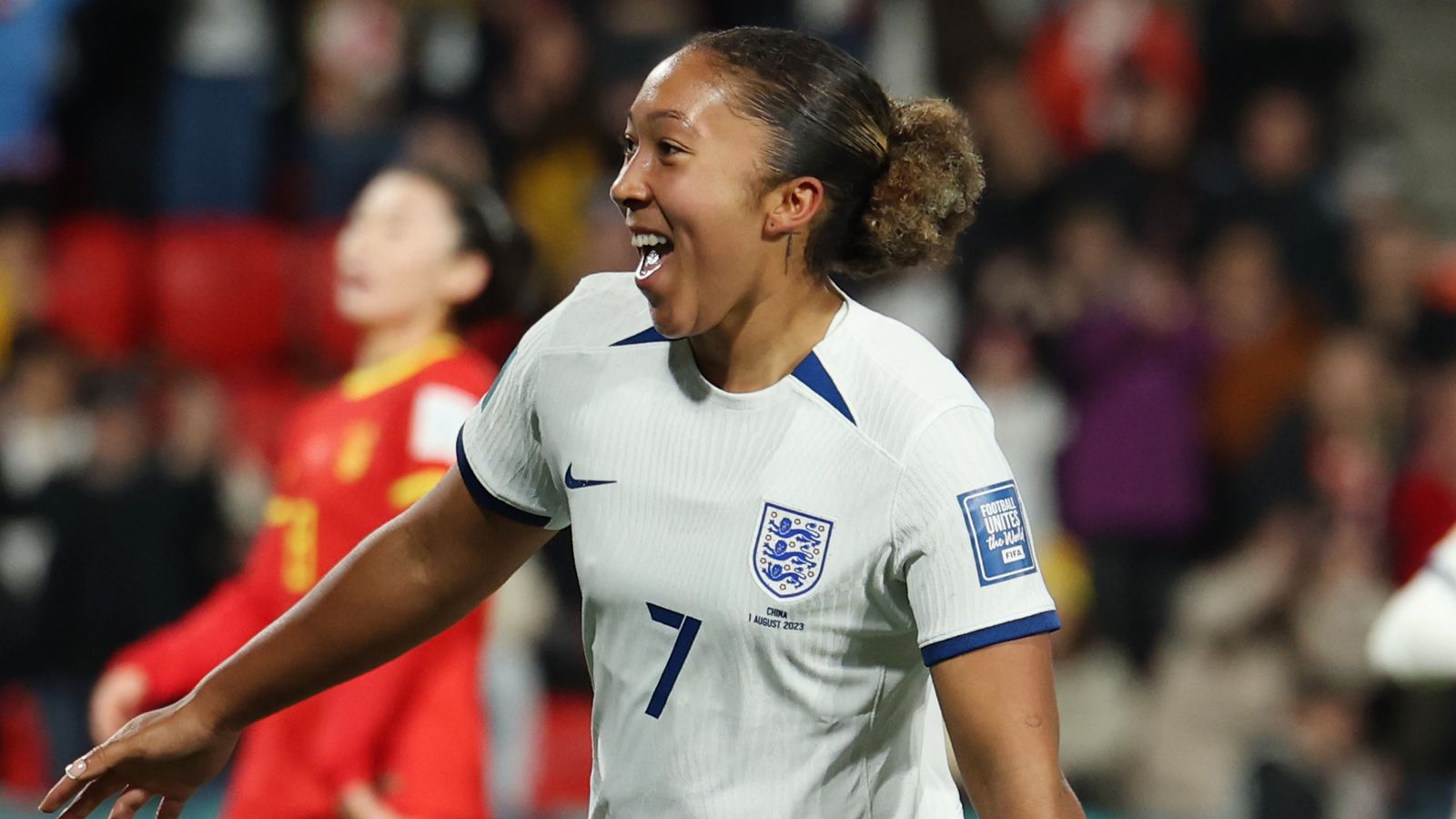 England talking points: Lauren James delivers again as Sarina