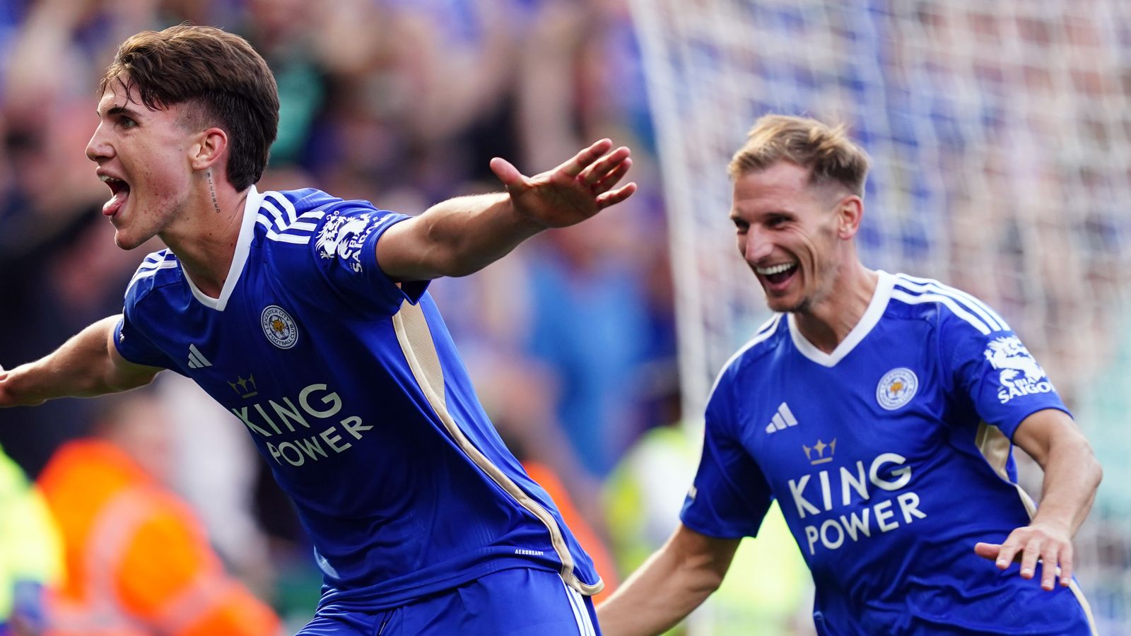 Goals and Highlights: Leicester City 2-1 Cardiff City in EFL