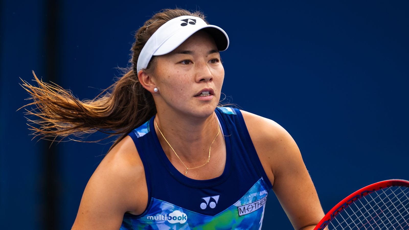 US Open: Lily Miyazaki's dream run at Flushing Meadows ended by Belinda ...