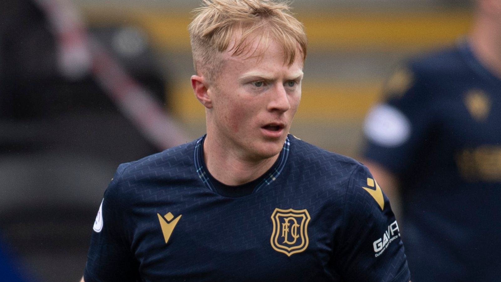 Dundee 1-1 Motherwell: Lyall Cameron earns Dark Blues draw on ...