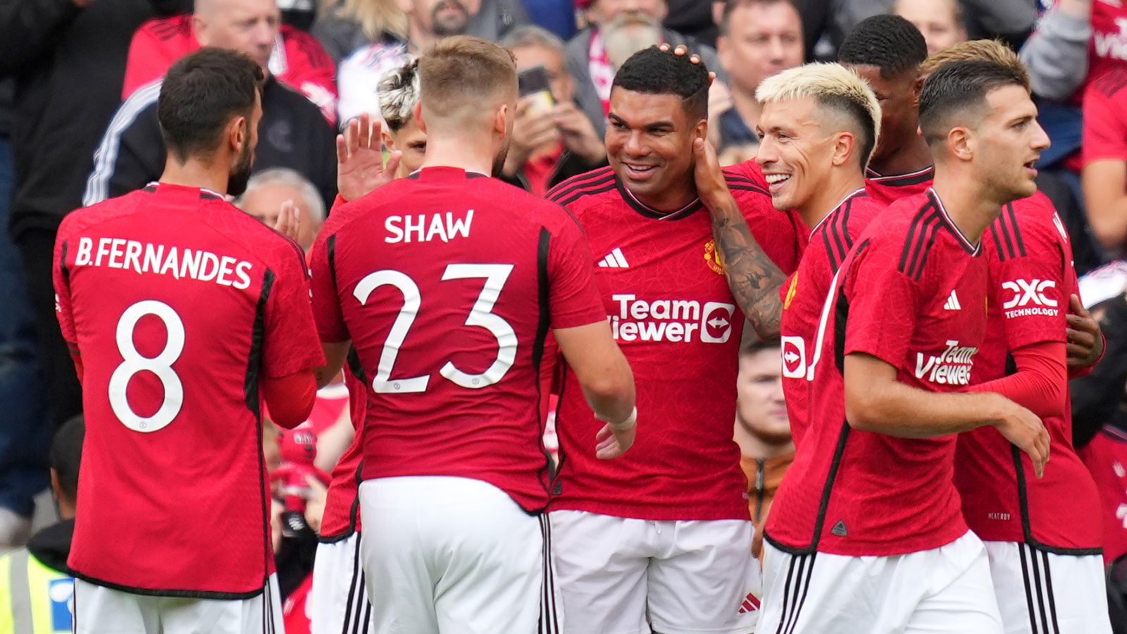Report: Manchester United to Face Wrexham During 2023 USA Preseason Tour, News, Scores, Highlights, Stats, and Rumors