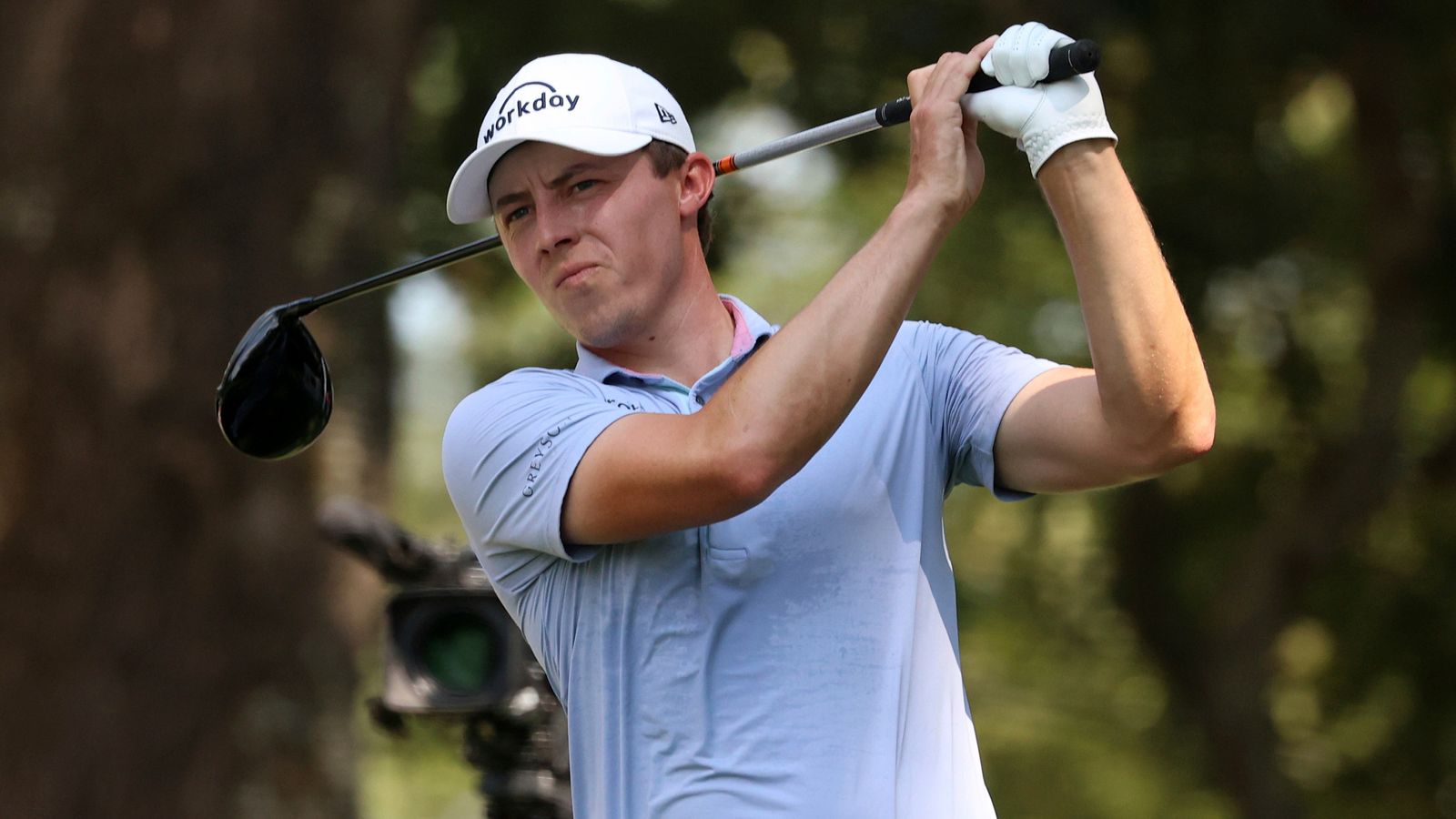 Ryder Cup: Matt Fitzpatrick leads at Omega European Masters as race for ...