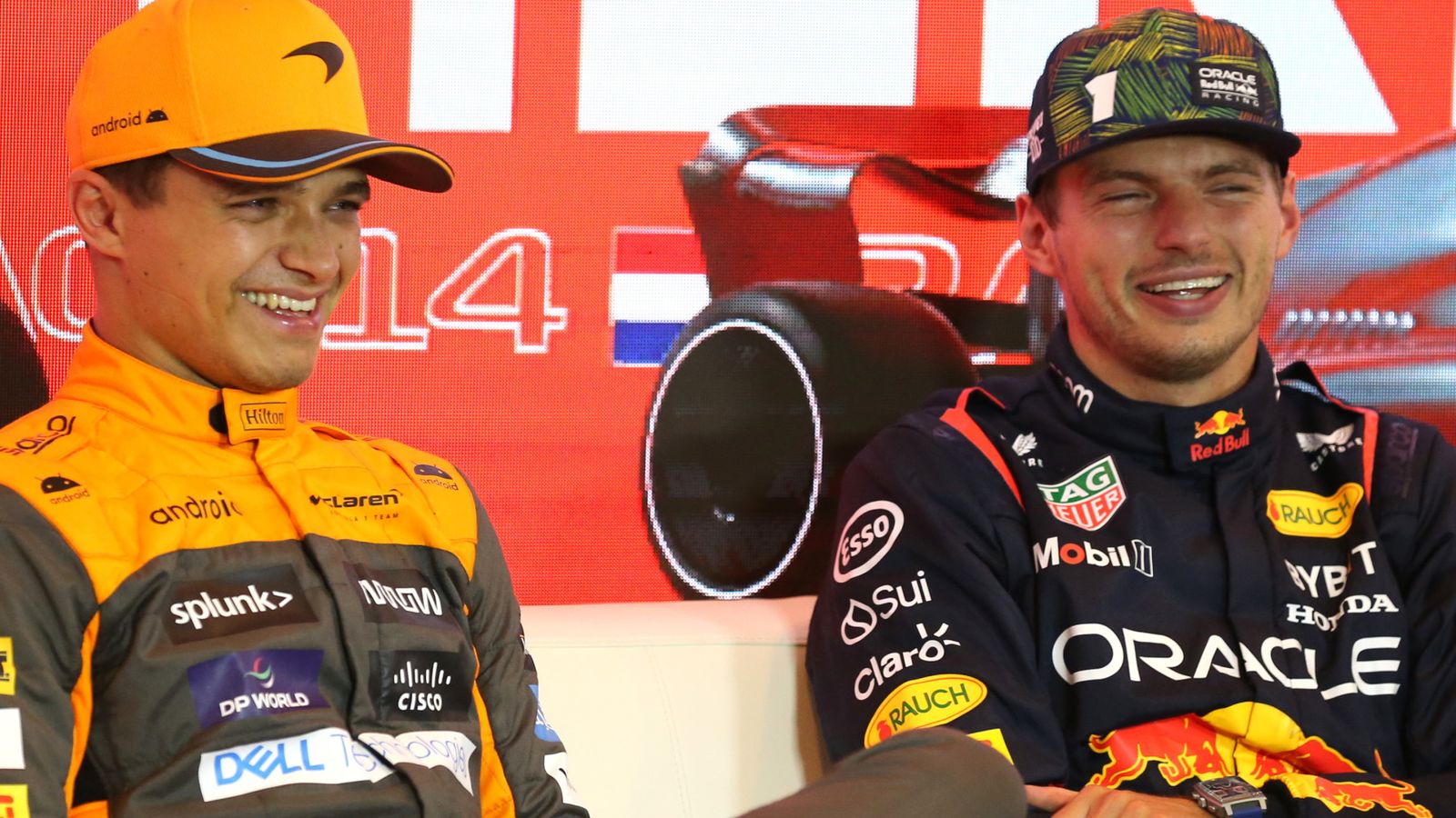 Sky Sports F1 Podcast: Guido van der Garde zegt dat Lando Norris Max Verstappen op de lange termijn kan uitdagen |  Formule 1 nieuws