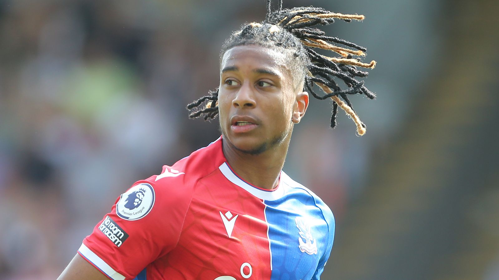 Michael Olise: Crystal Palace winger signs new four-year contract after  Chelsea activated £35m release clause | Football News | Sky Sports