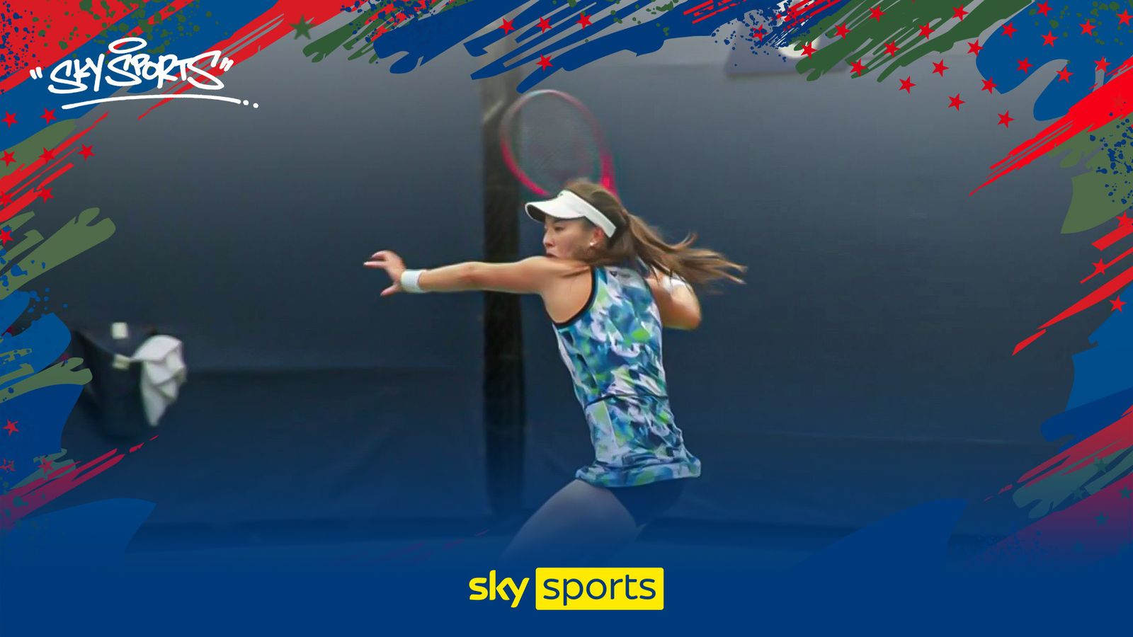 Lily Miyazaki's Top Shots Tennis News Sky Sports