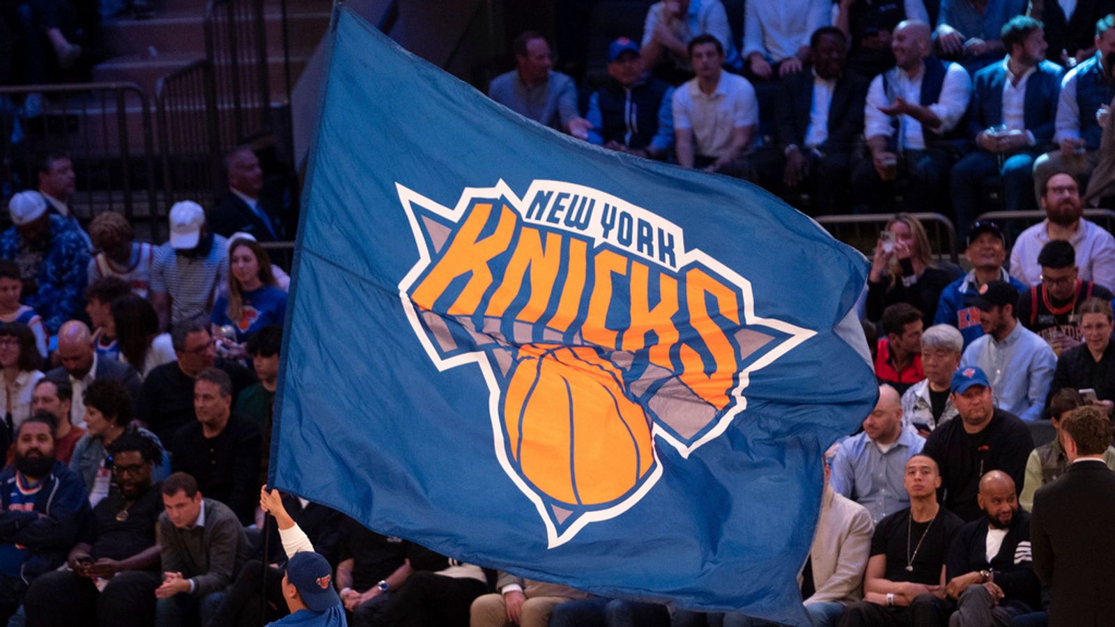 Knicks Sue Raptors Over Alleged 'Mole' Stealing Secret Info