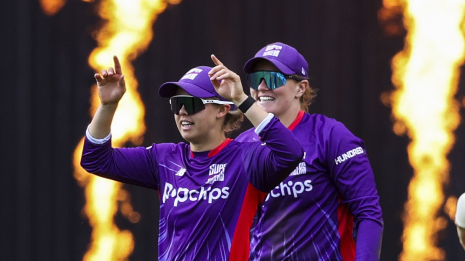 The Hundred: More 'common sense' needed after women's eliminator is abandoned, say Sky Sports experts