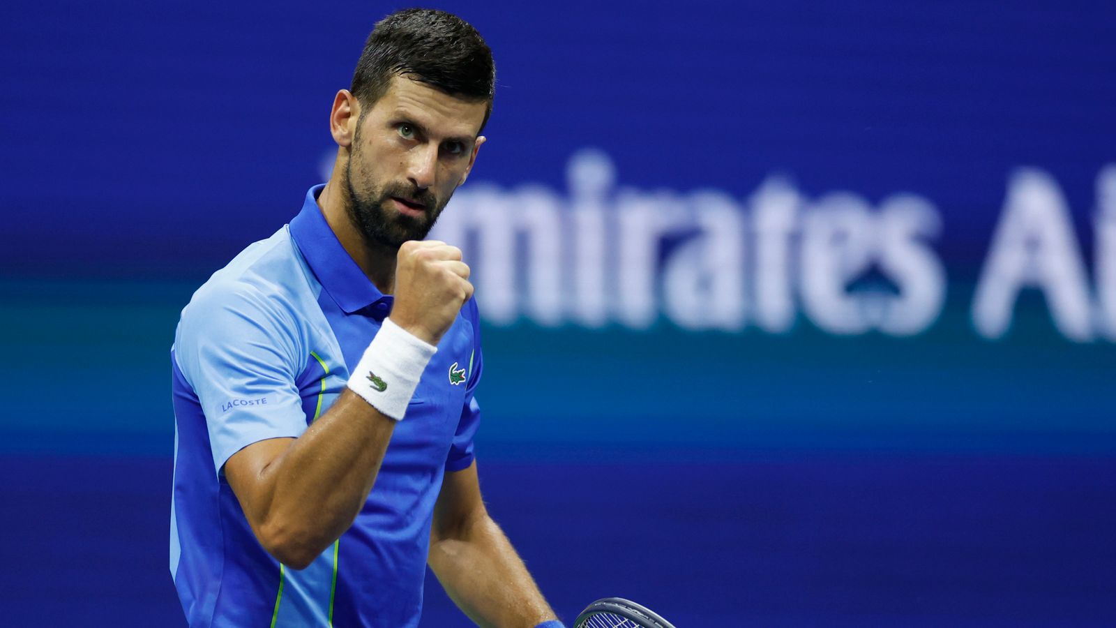 US Open: Novak Djokovic returns to New York with opening win to reclaim ...
