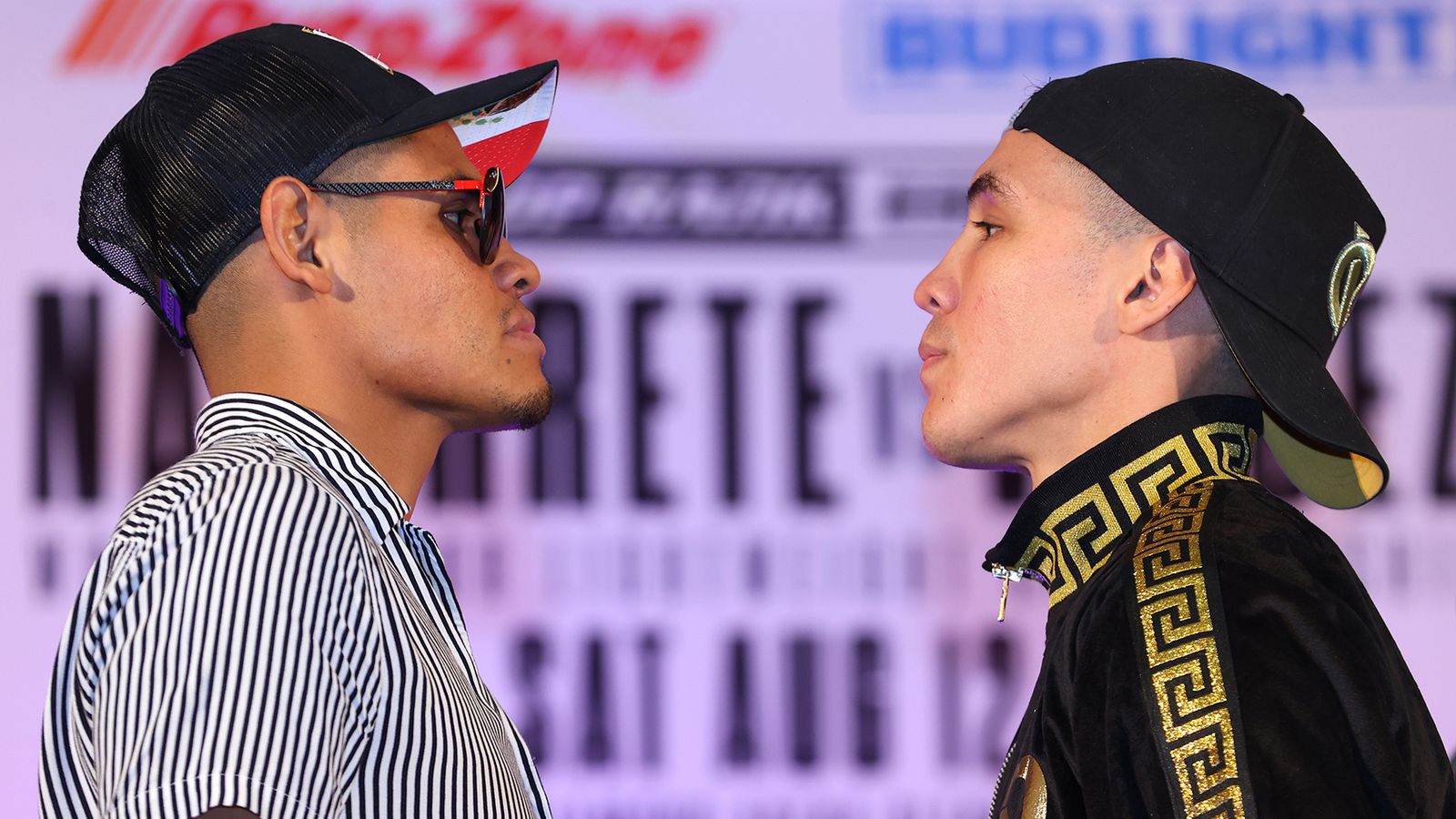 Emanuel Navarrete vs Oscar Valdez rematch: ‘We’re going to fight like we hate each other’ | Boxing News