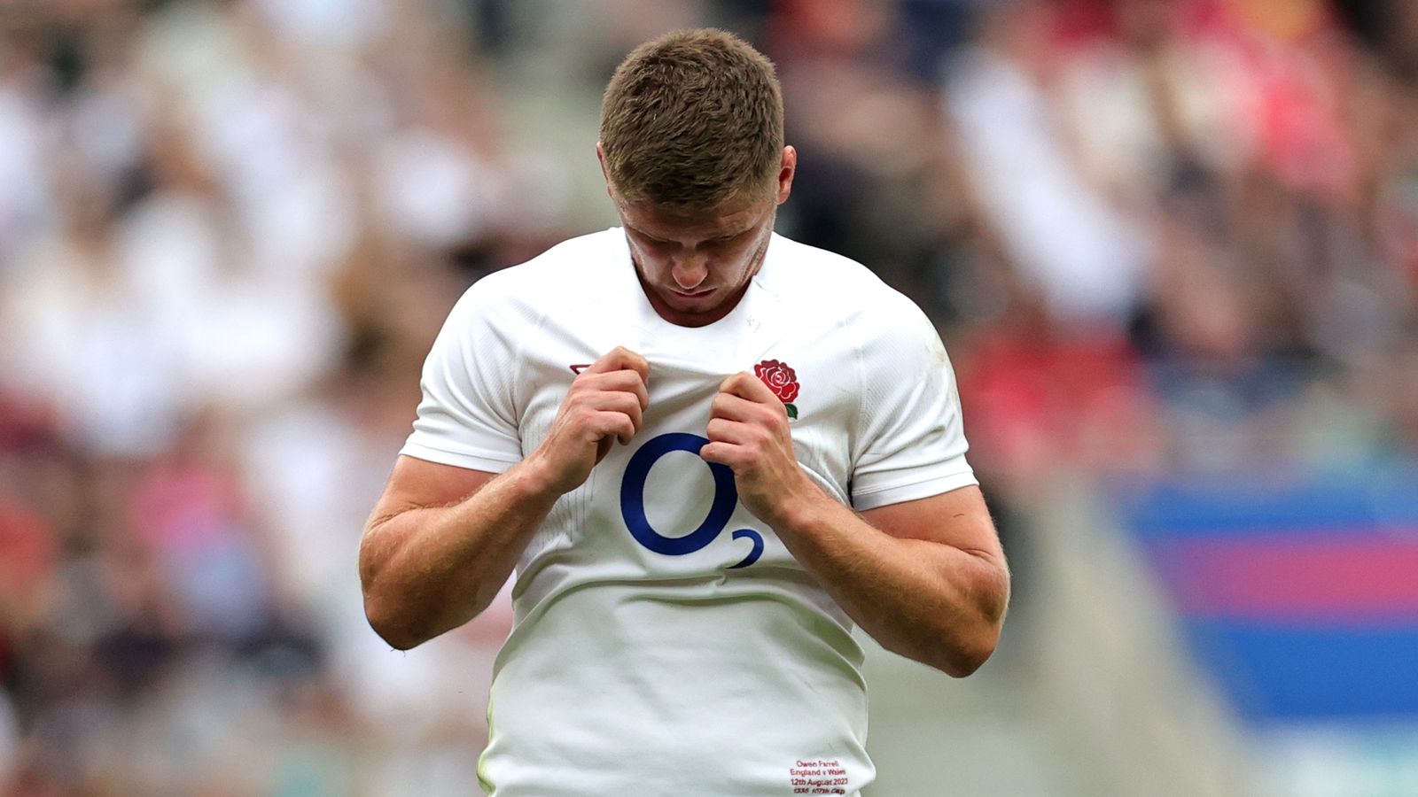 Owen Farrell England Captains World Cup Involvement In Doubt Again As World Rugby Appeals