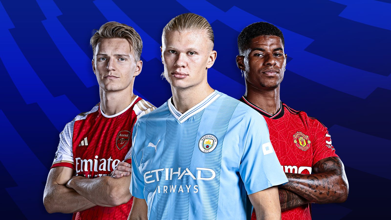 Premier League 2023/24 fixtures, dates, schedule Arsenal vs Man City, Chelsea vs Arsenal, Man City vs Man Utd live on Sky Football News Sky Sports