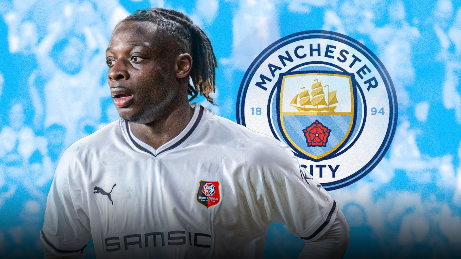 Jeremy Doku: Man City agree £55.5m deal to sign Belgian winger from ...