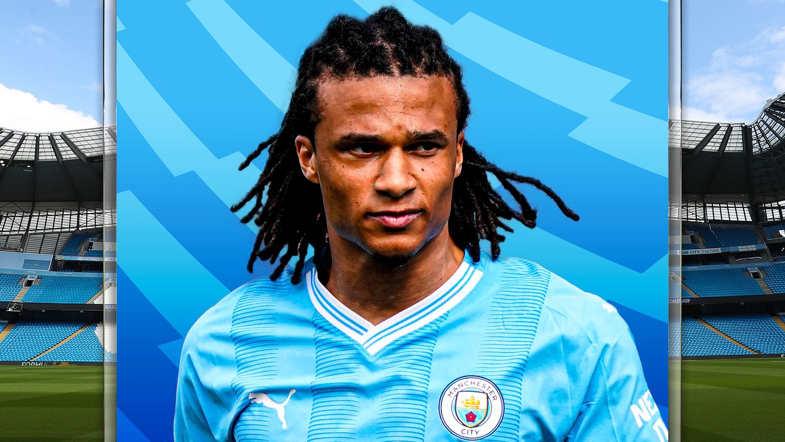 Nathan Ake Exclusive How Man City Defender Became Fundamental For Pep Guardiolas Treble 8608