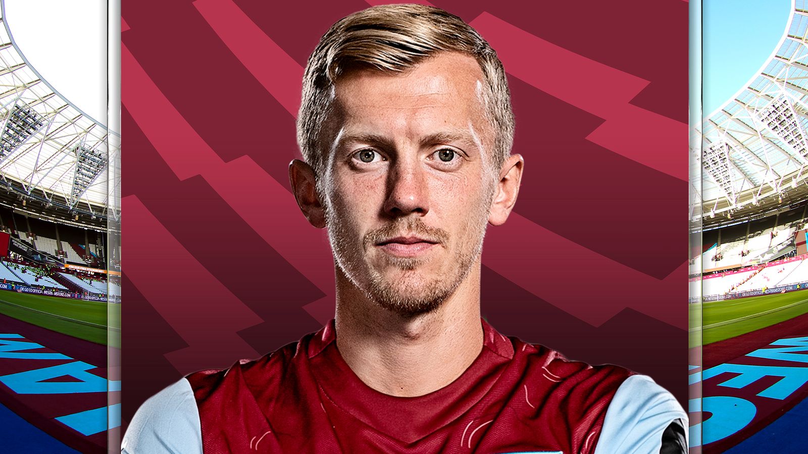 James Ward-Prowse interview: West Ham midfielder says club needs period of reflection after disappointing Premier League campaign
