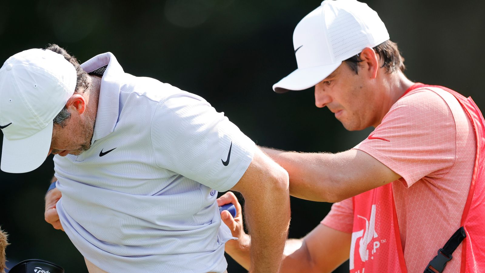 Rory McIlroy défie les blessures pour rester en lice pour la FedExCup au Tour Championship |  Actualités golfiques