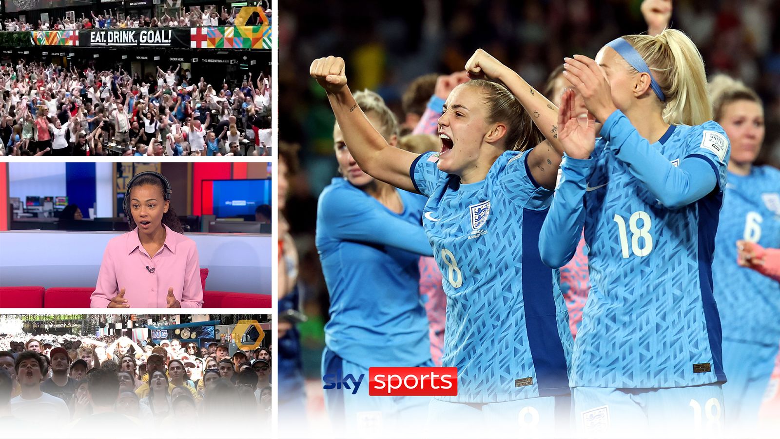 Mary Earps Why England would not be in first Women's World Cup final