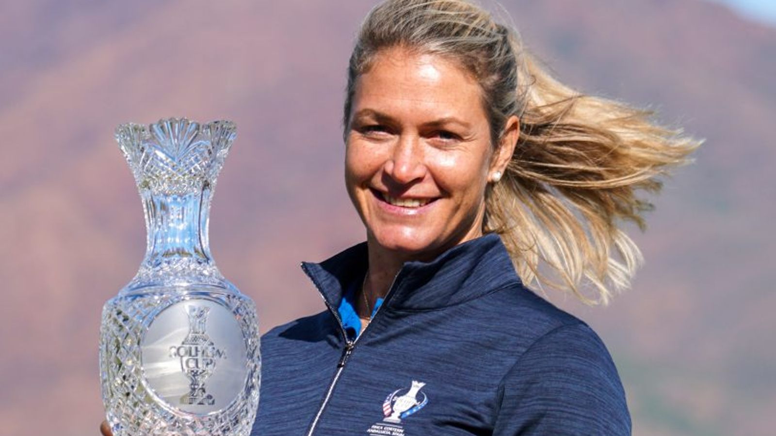 Podcast de Sky Sports Golf: la capitana de la Copa de Europa Solheim, Suzanne Pietersen, confía en España |  Noticias de golf