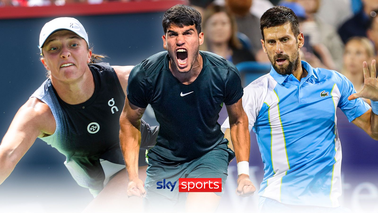 US Open tennis on Sky Sports How to watch all courts streamed live and