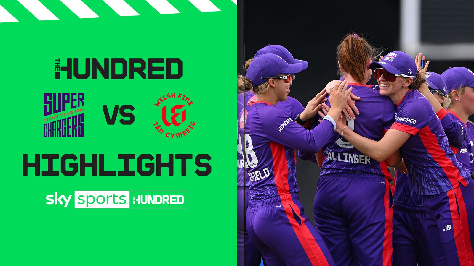 The Hundred Northern Superchargers go into playoffs in good form as