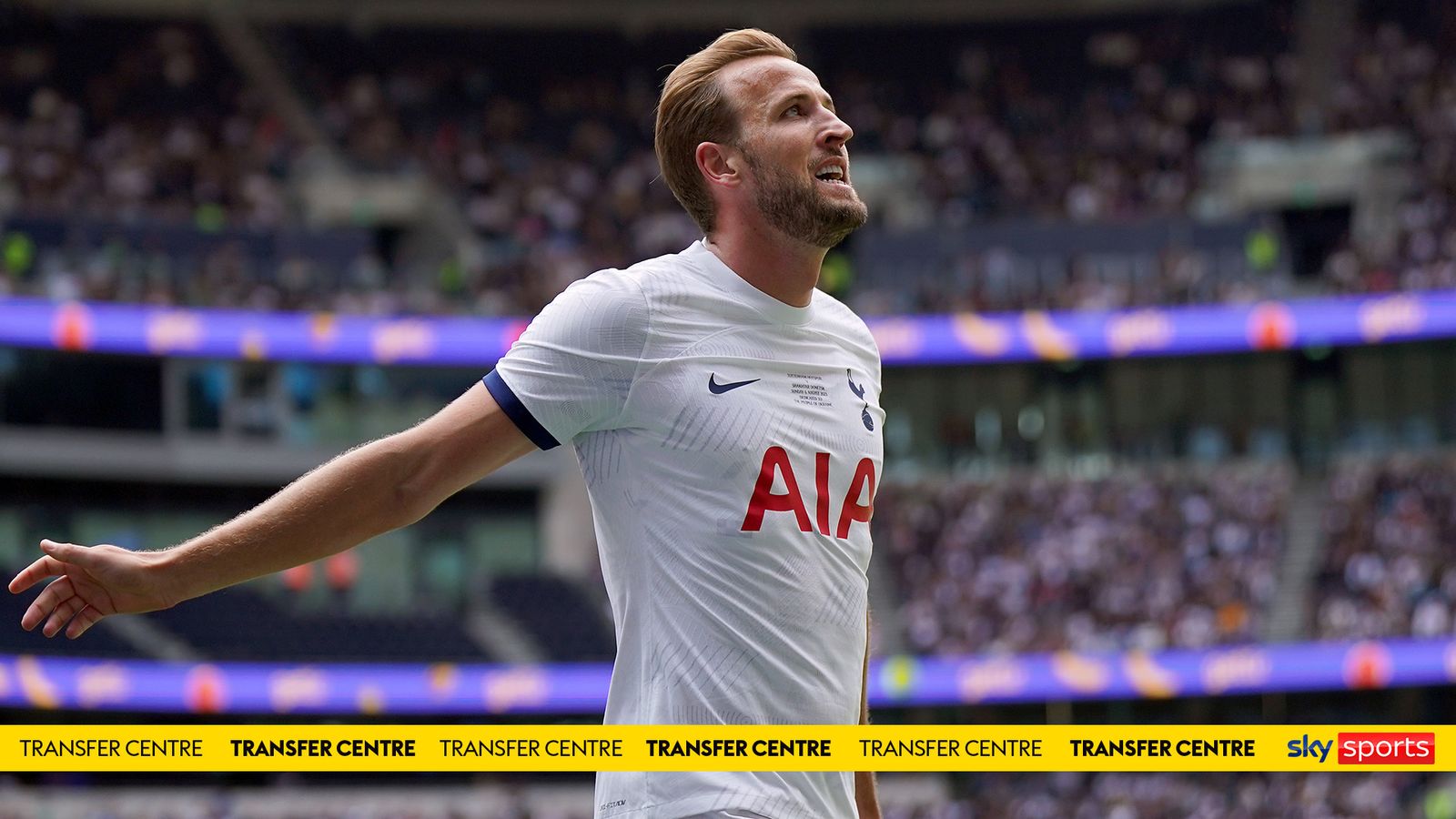 Harry Kane Signs Bayern Munich Contract After Completing Medical And Harry Kane Signs Bayern Munich Contract After Completing Medical And