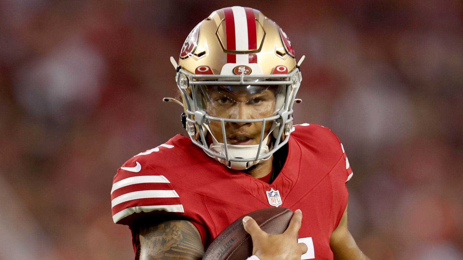 NFL: San Francisco 49ers Trade Quarterback Trey Lance To Dallas Cowboys ...