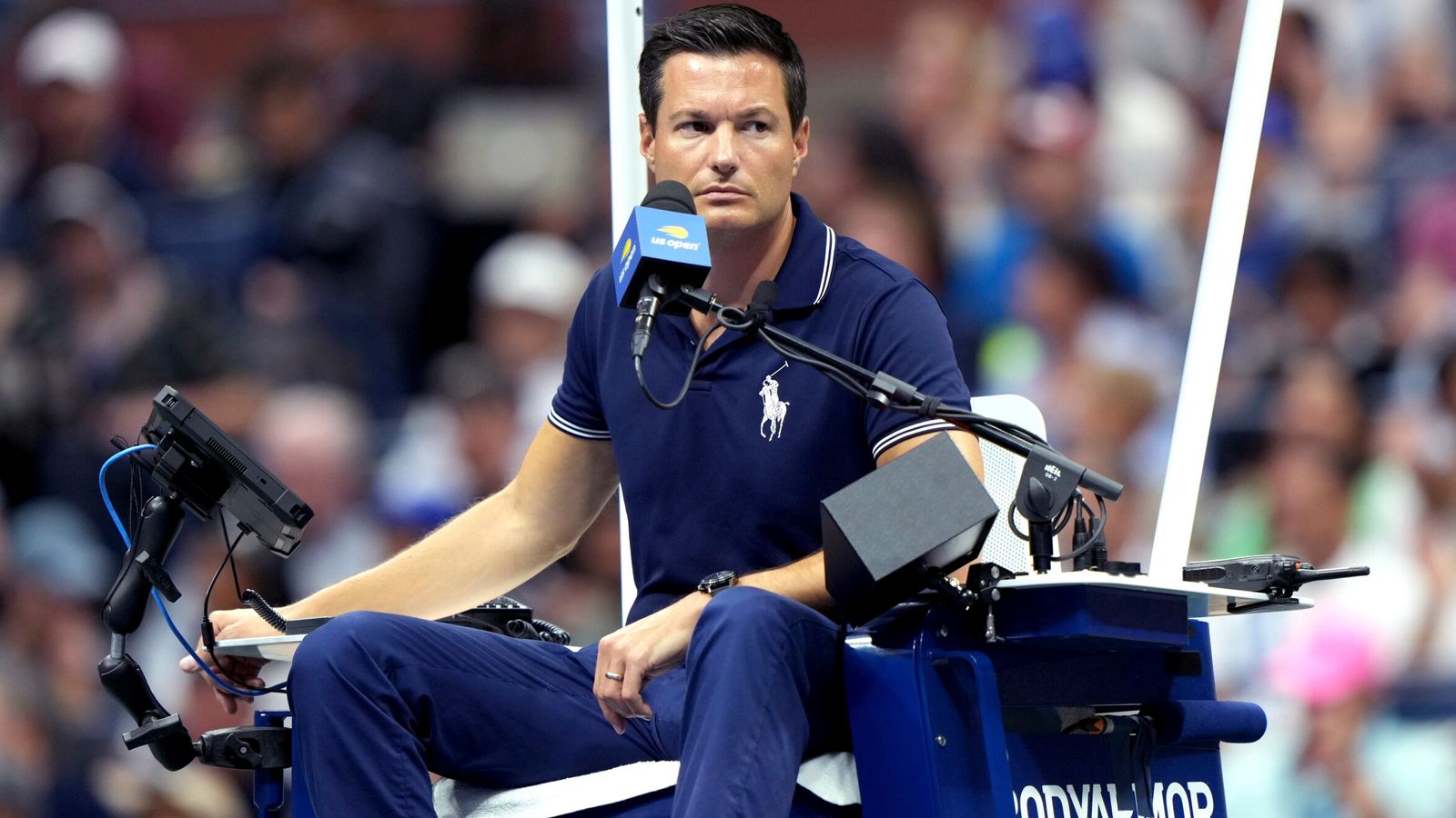 'VAR' in tennis? US Open to use video technology to assist umpires and ...