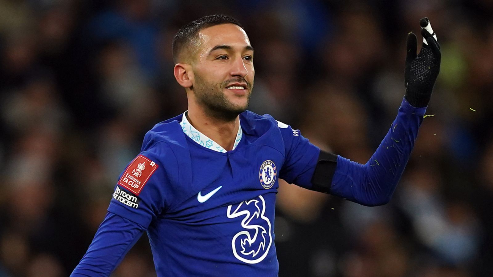 Chelsea transfers: Hakim Ziyech nears Galatasaray move as Blues close on £17m Brazilian Deivid Washington | Transfer Centre News | Sky Sports