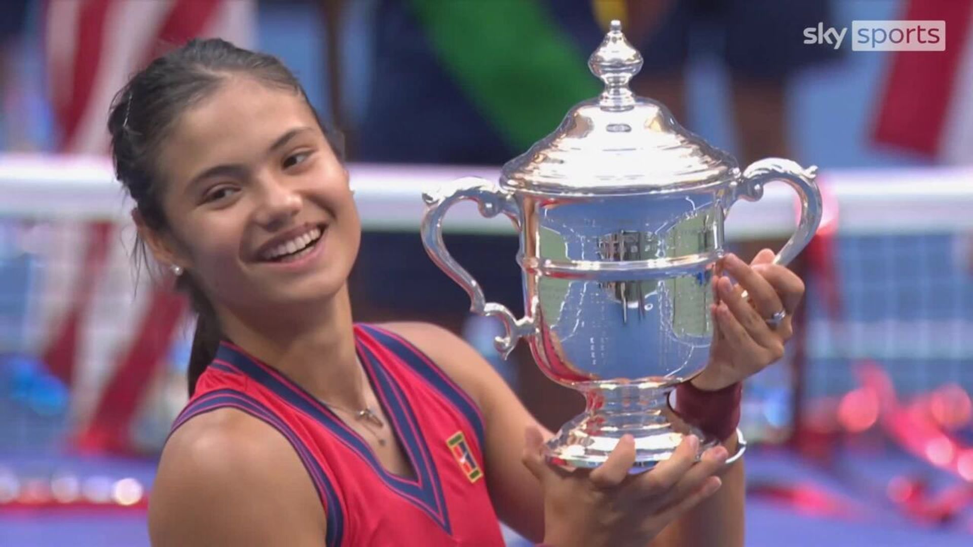 50 years of equal prize money at the US Open