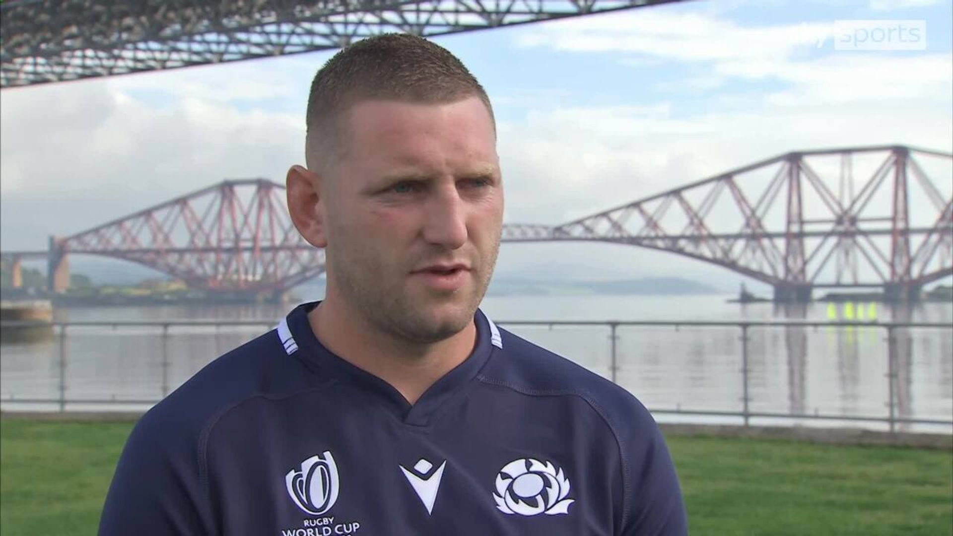 Russell: Scotland squad may be strongest ever for World Cup