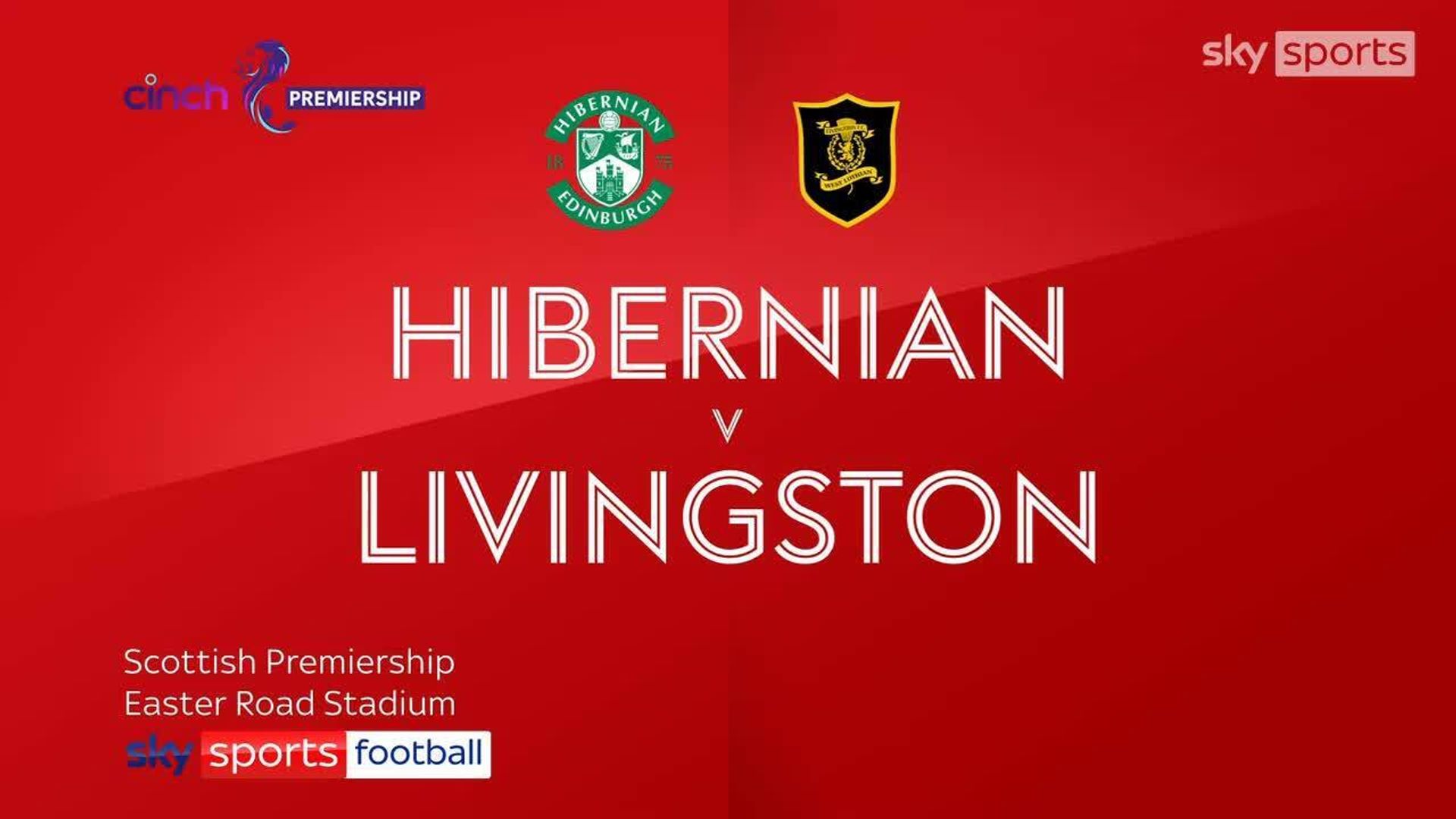 Hibernian 2-3 Livingston