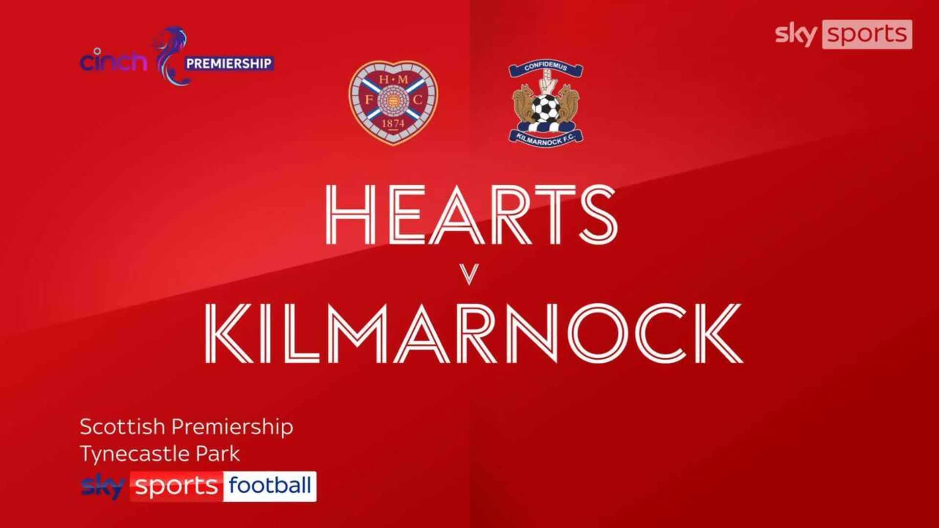 Hearts 0-0 Kilmarnock