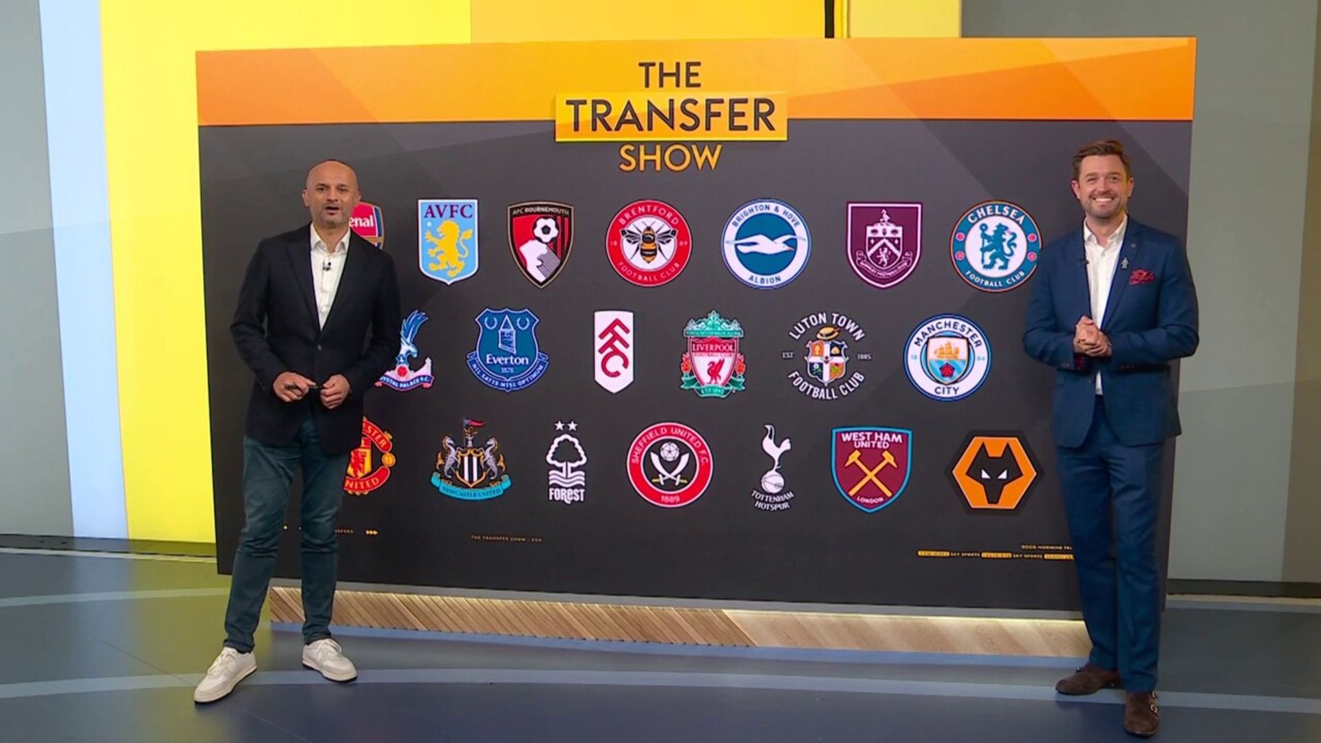 Transfer Centre: Thursday's club-by-club round-up