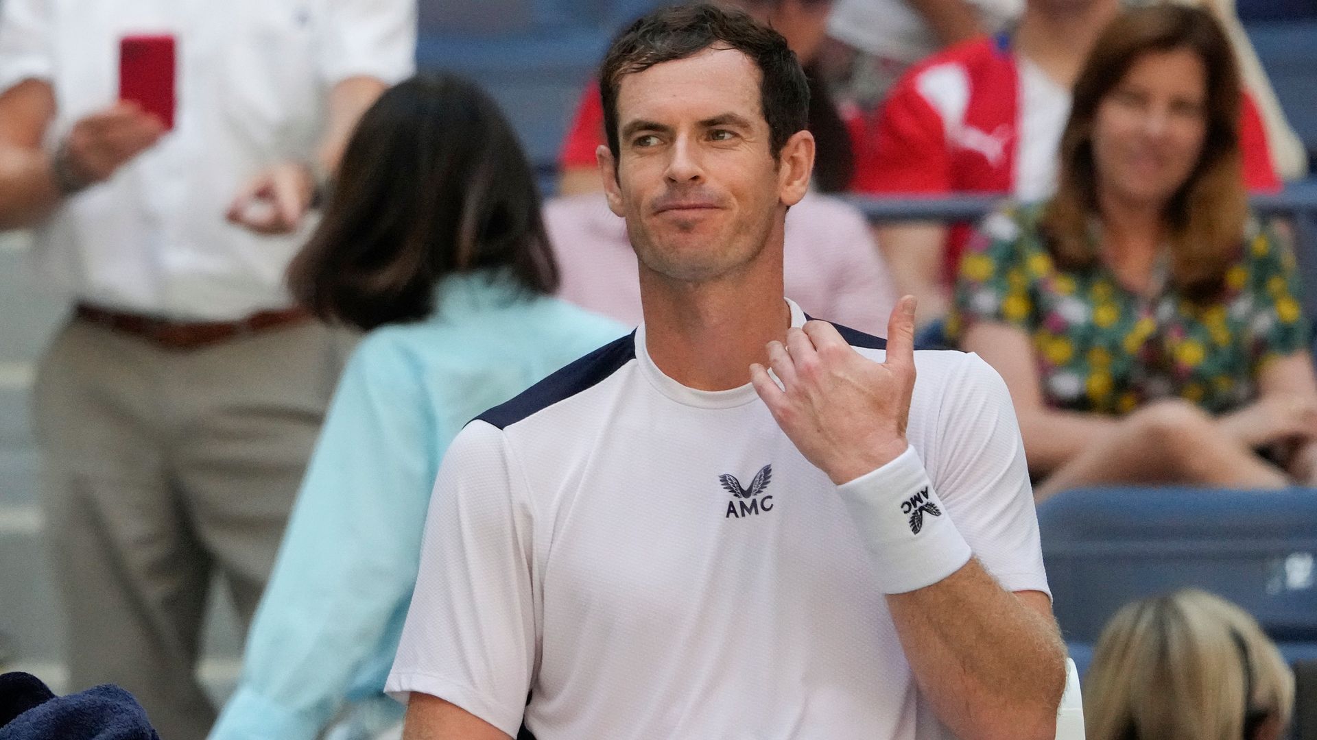 Murray admits he would consider future if ranking starts going 'backwards'