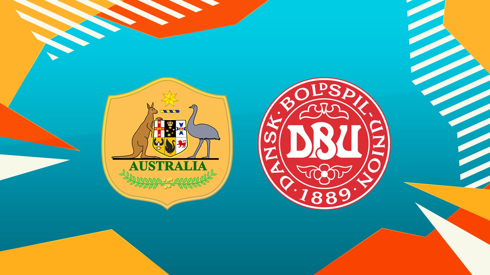 Women's World Cup: Australia vs Denmark LIVE!