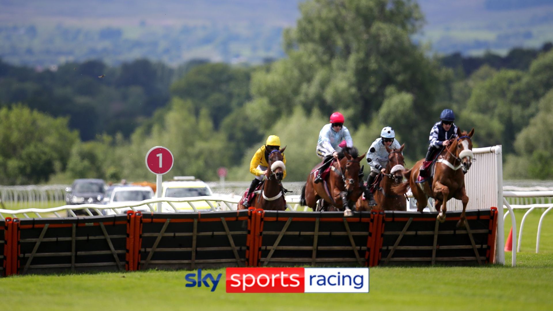 Bangor hosting quality jumps action before Ripon card