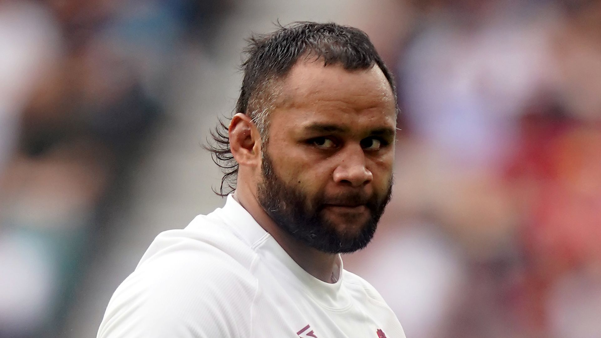 Vunipola 'quietly confident' of England revenge against Fiji