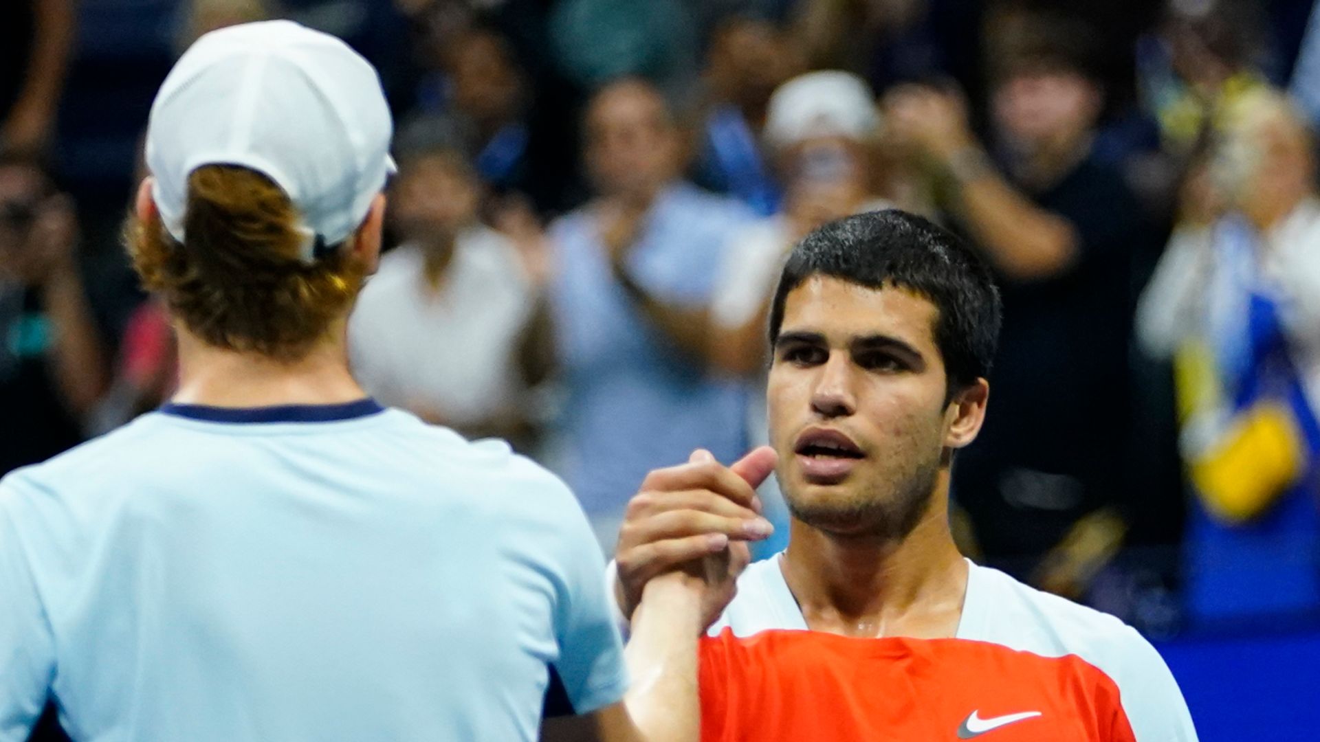 US Open opts not to alter schedule to prevent late-night finishes