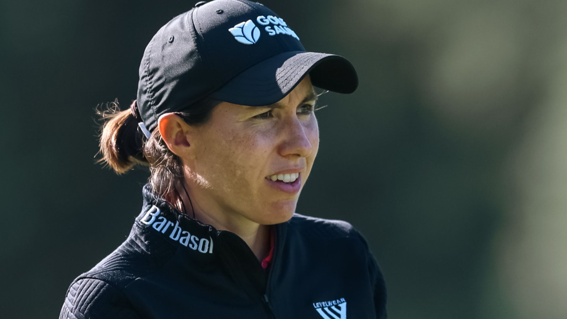 Ciganda hits back at 'unfair' slow play penalties | 'I can be quicker'