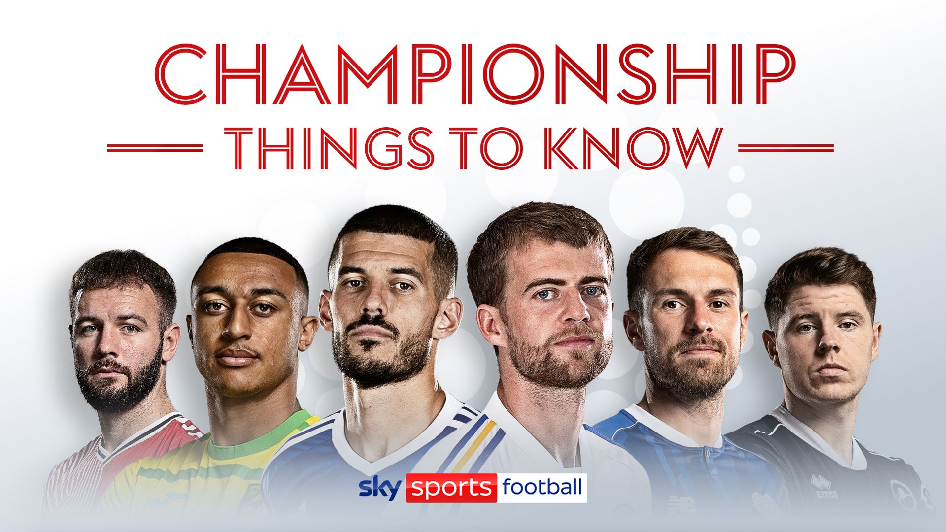 Championship: The things you need to know this weekend
