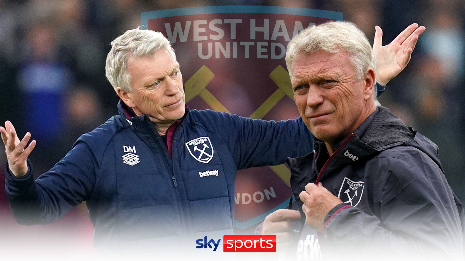 Moyes: We'll get my new West Ham contract done