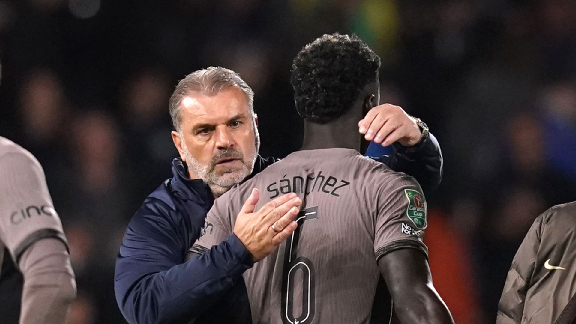 Spurs out of Carabao Cup at Fulham | Ange defends selection decisions