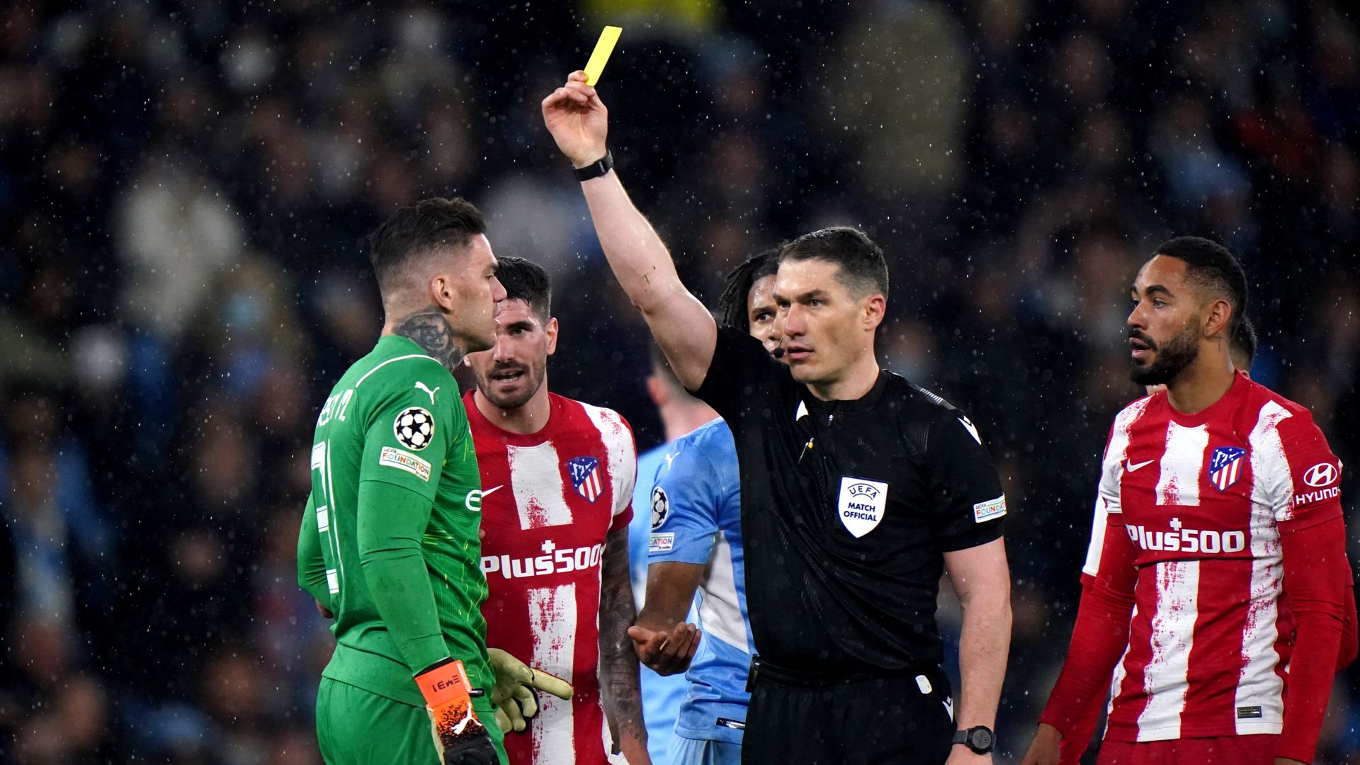 Jones Knows best bets: 7/1 Ederson ripe for a card