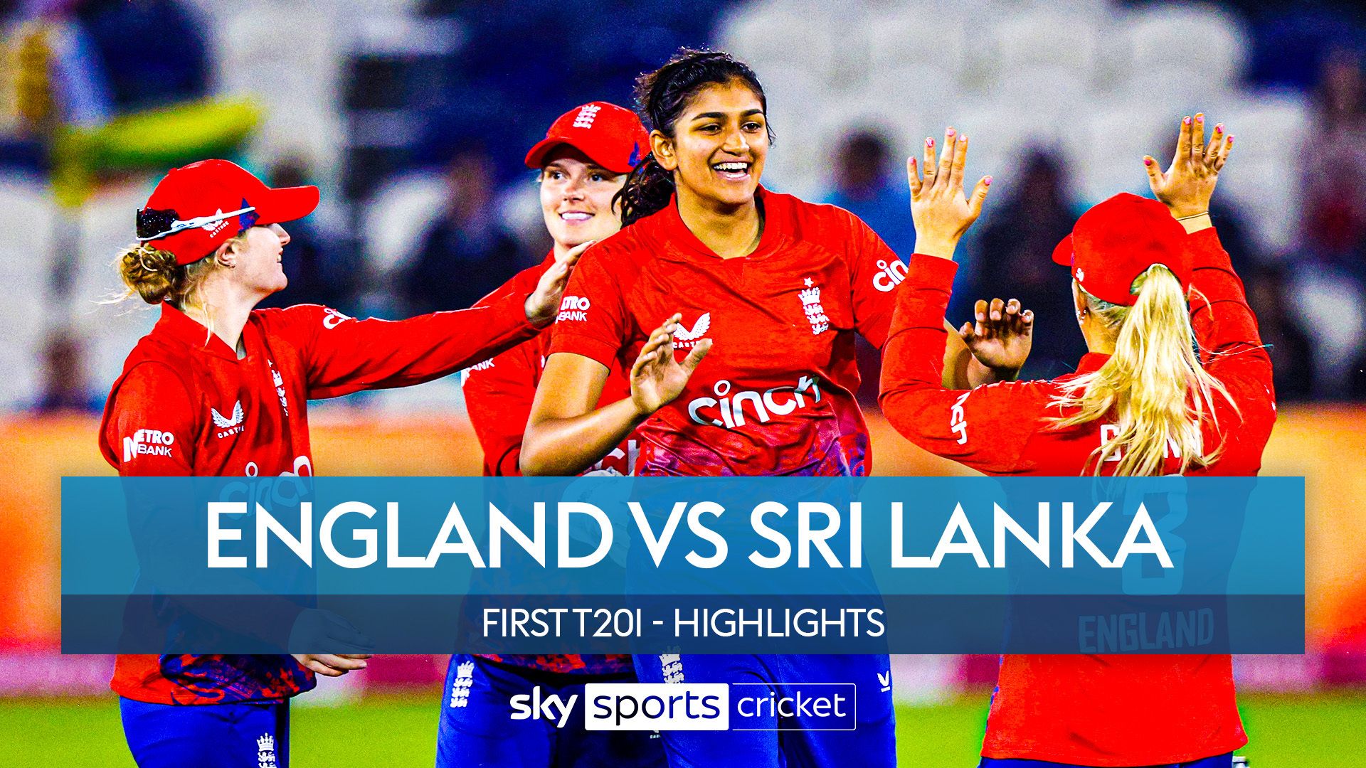 Highlights: England impress against Sri Lanka in rain-affected T20