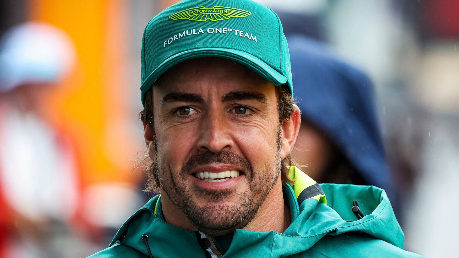 'I have extreme self-confidence' - Alonso buoyant after 'best season'