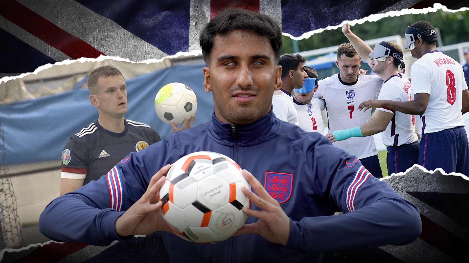 A landmark year for disability football - but where is the game going?
