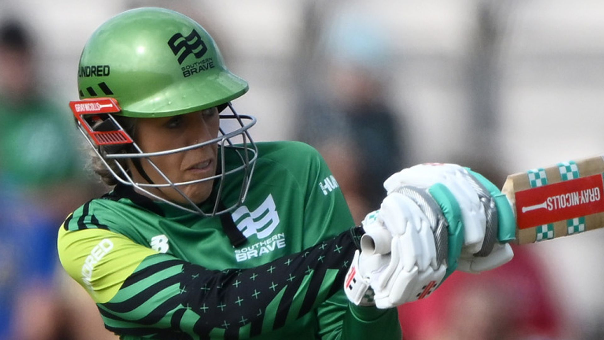Invincibles' hopes of Hundred threepeat ended by Brave
