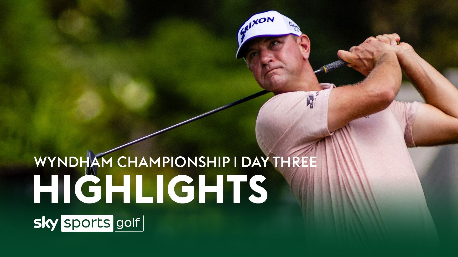 Wyndham Championship | Day Three highlights
