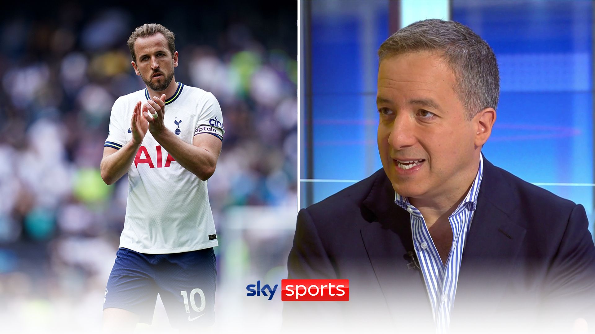 Deadline set for Kane move? | 'He expects to stay if not sold before PL opener'