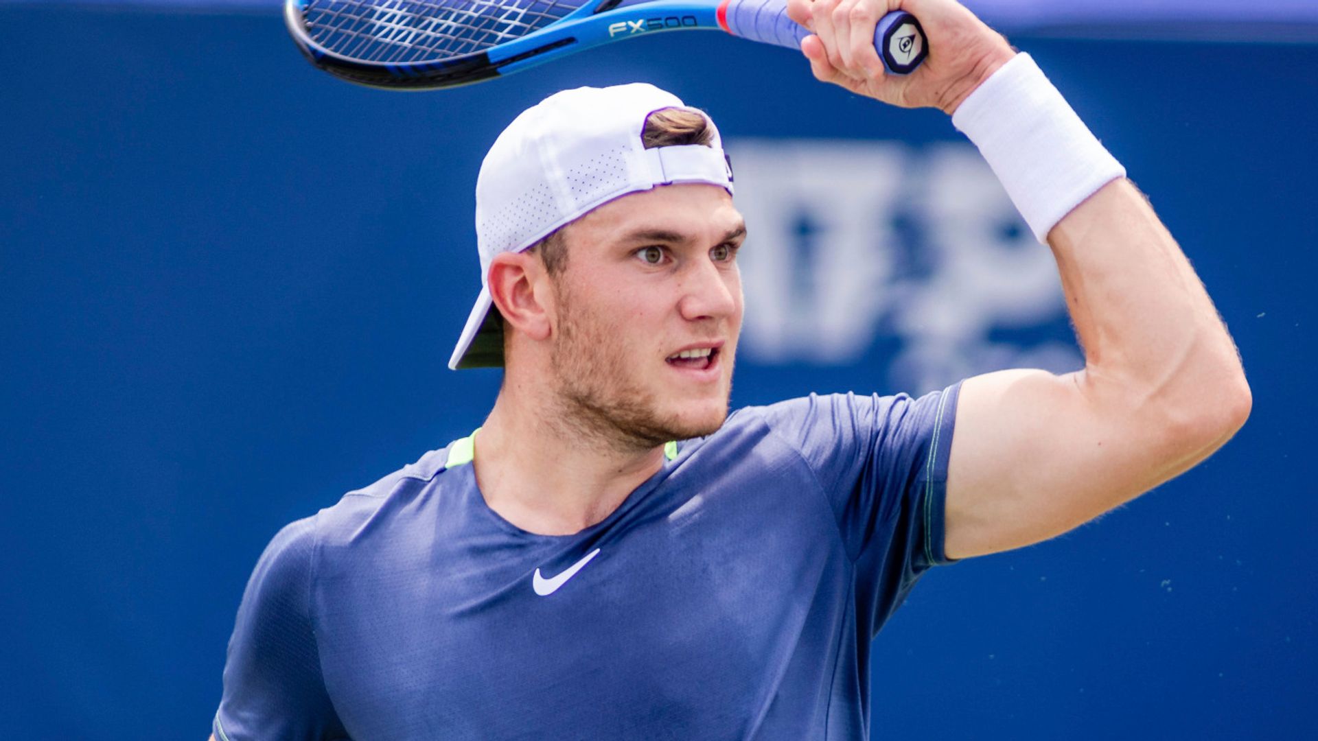 Draper makes winning return to ATP Tour ahead of US Open